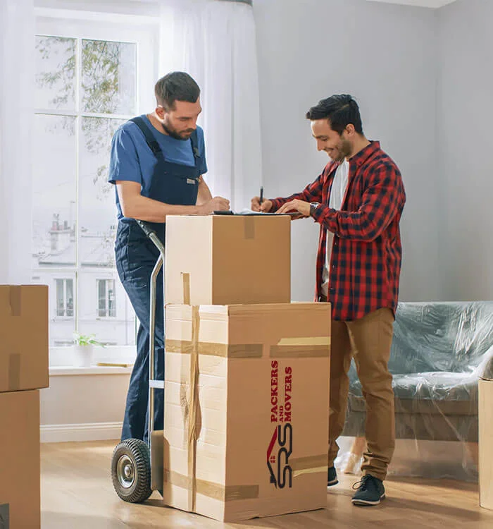 About SRS Packers & Movers
