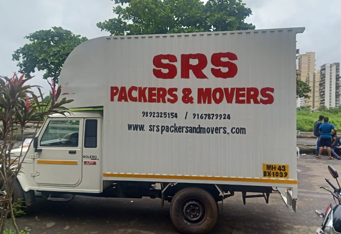 SRS Packers and Movers - Professional Relocation Services