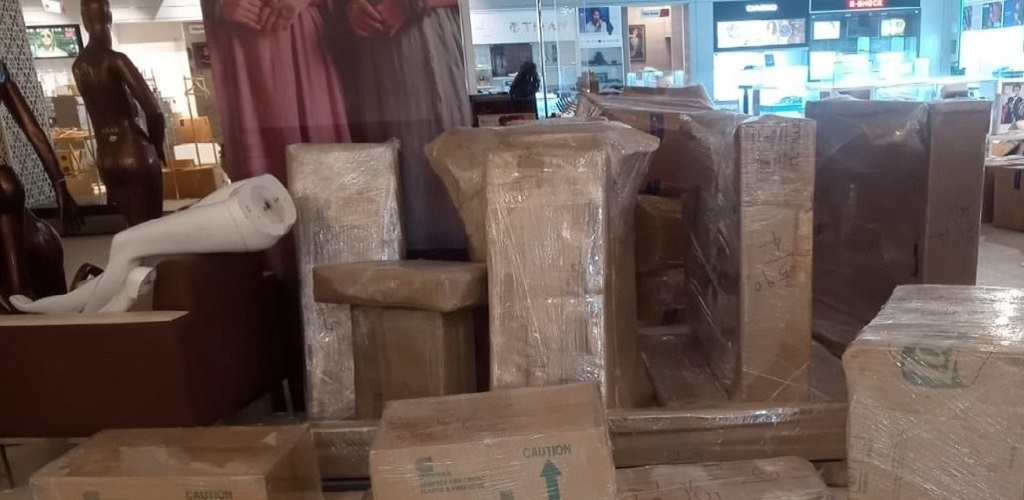 delicate SRS Packers & Movers