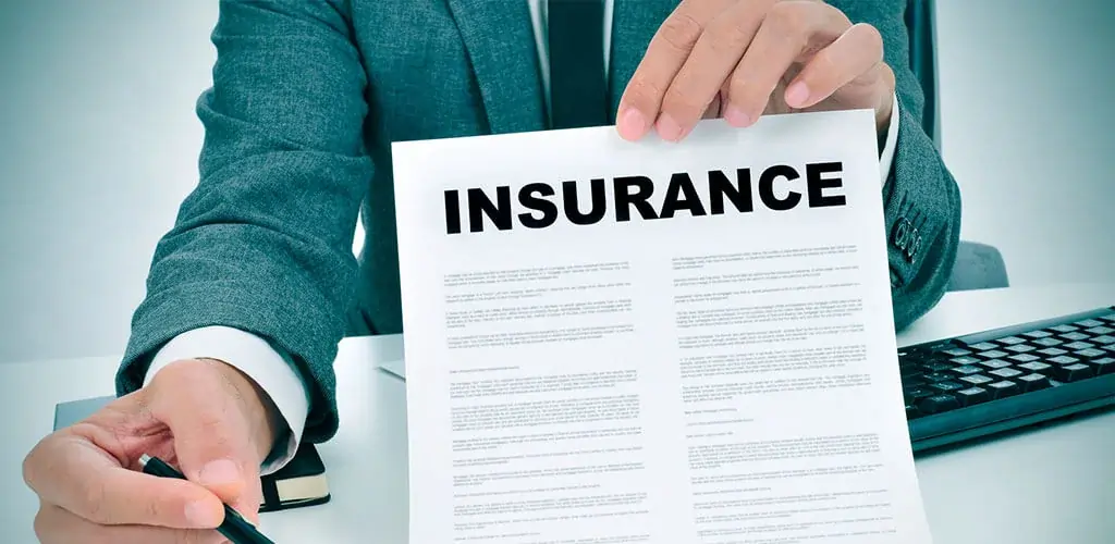 insurance SRS Packers & Movers