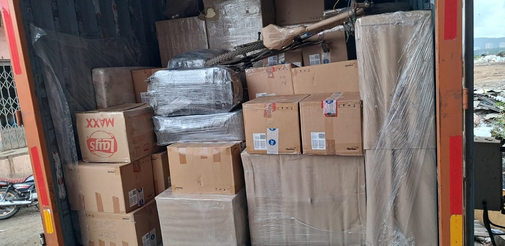 localmoving SRS Packers & Movers